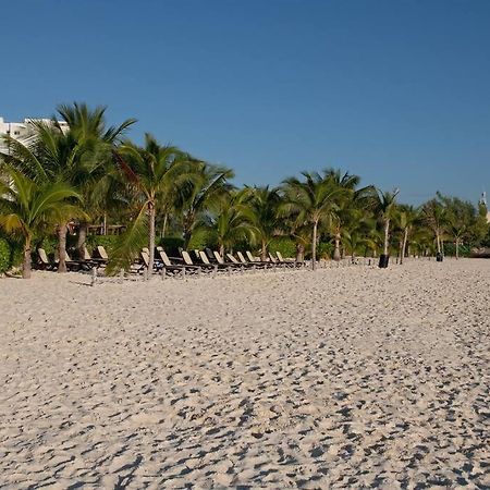 Amara, Depa Con Vista Al Mar Cancún Exterior foto