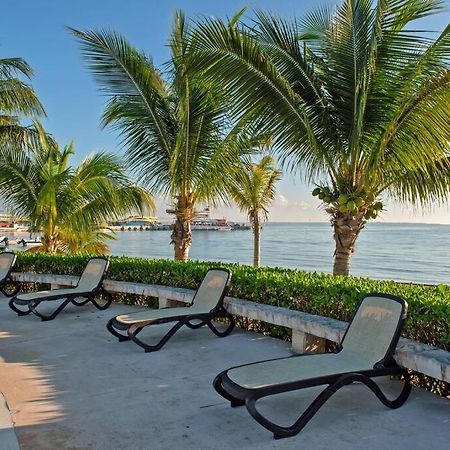 Amara, Depa Con Vista Al Mar Cancún Exterior foto
